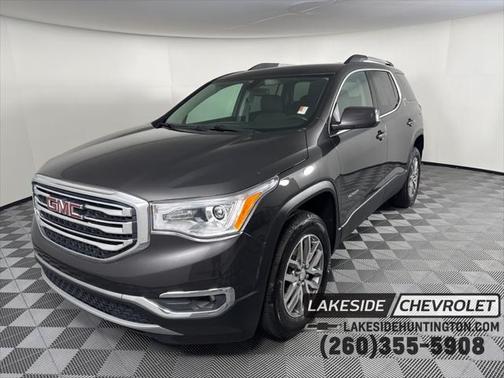 2019 GMC Acadia SLE-2