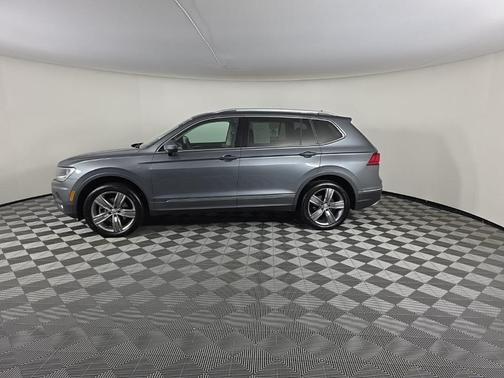 2020 Volkswagen Tiguan 2.0T SEL