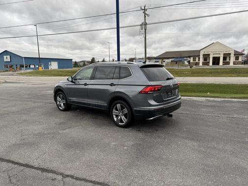 2020 Volkswagen Tiguan 2.0T SEL