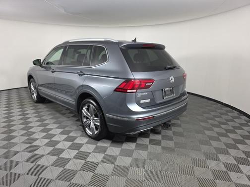 2020 Volkswagen Tiguan 2.0T SEL