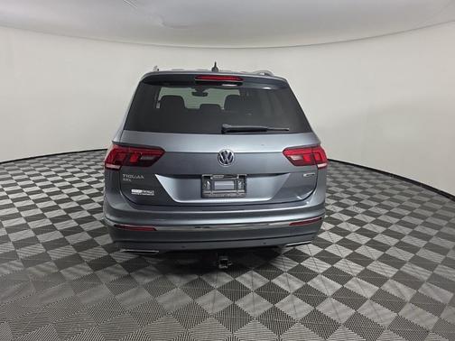 2020 Volkswagen Tiguan 2.0T SEL