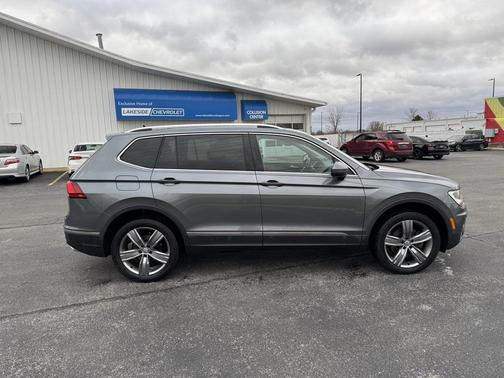 2020 Volkswagen Tiguan 2.0T SEL