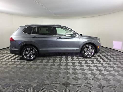 2020 Volkswagen Tiguan 2.0T SEL