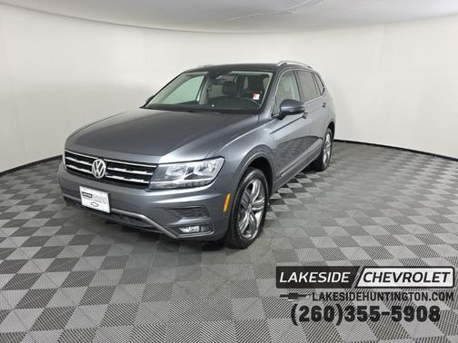2020 Volkswagen Tiguan 2.0T SEL