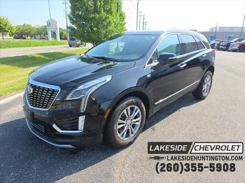 2023 Cadillac XT5 Premium Luxury