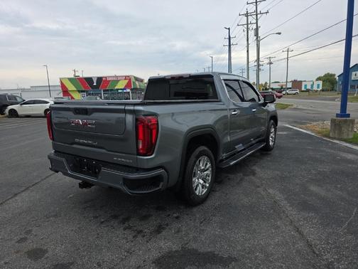 2020 GMC Sierra 1500 Denali