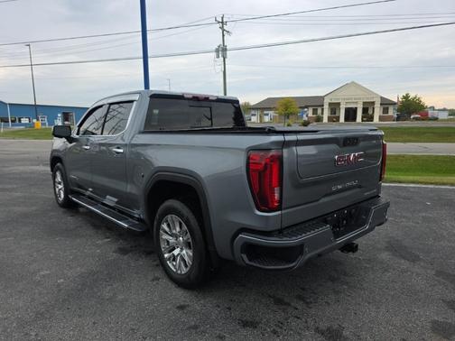 2020 GMC Sierra 1500 Denali