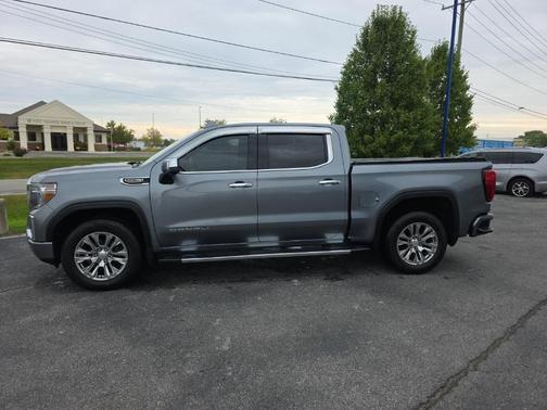 2020 GMC Sierra 1500 Denali