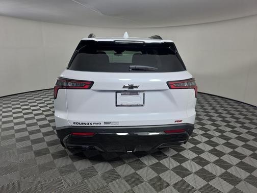 2026 Chevrolet Equinox AWD RS