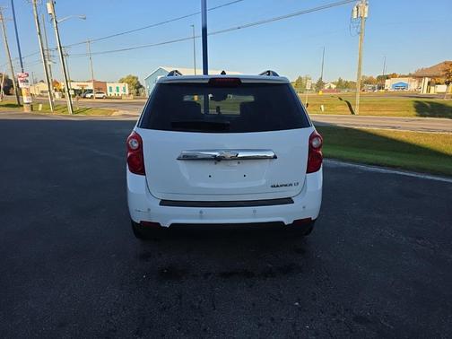 2013 Chevrolet Equinox 2LT