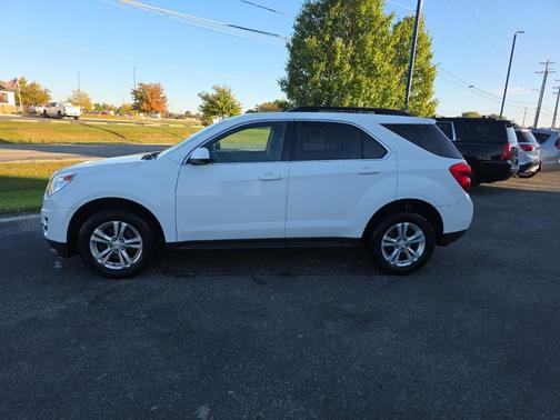 2013 Chevrolet Equinox 2LT