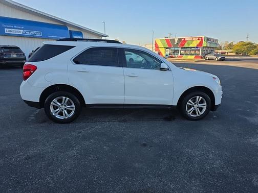 2013 Chevrolet Equinox 2LT