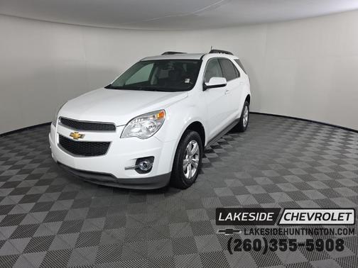 2013 Chevrolet Equinox 2LT