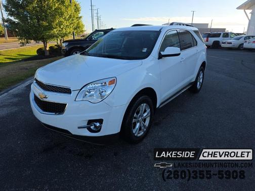 2013 Chevrolet Equinox 2LT
