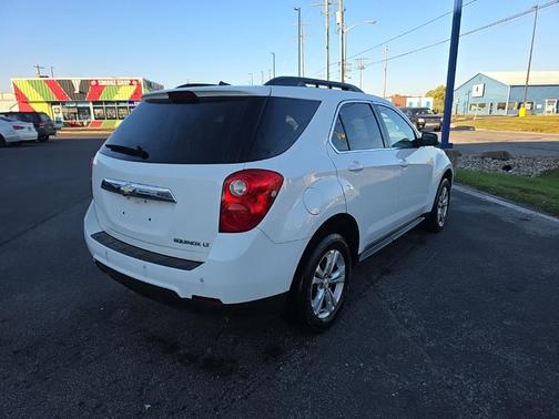 2013 Chevrolet Equinox 2LT