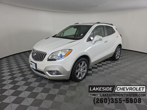 2014 Buick Encore Premium