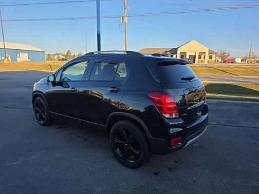 2018 Chevrolet Trax Premier