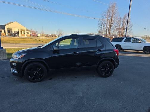 2018 Chevrolet Trax Premier