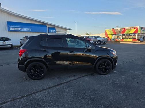 2018 Chevrolet Trax Premier