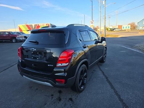 2018 Chevrolet Trax Premier