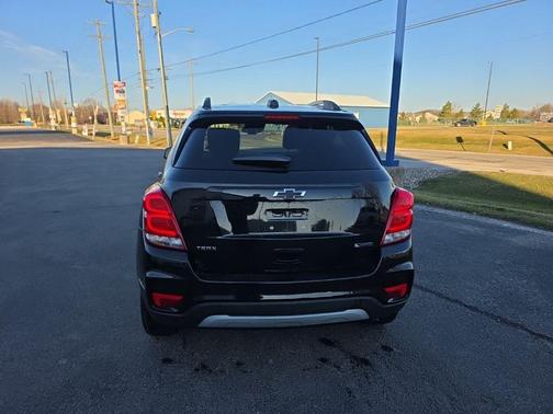 2018 Chevrolet Trax Premier