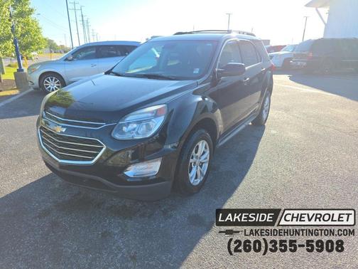 2017 Chevrolet Equinox 1LT