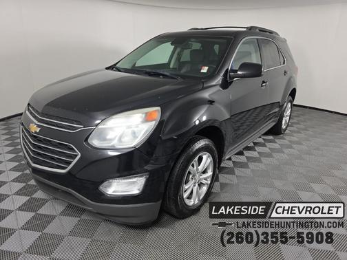 2017 Chevrolet Equinox 1LT