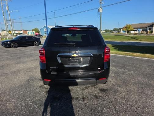 2017 Chevrolet Equinox 1LT