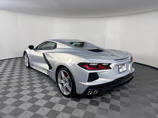 2024 Chevrolet Corvette Stingray w/3LT