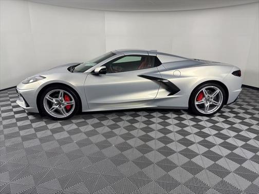 2024 Chevrolet Corvette Stingray w/3LT