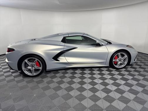 2024 Chevrolet Corvette Stingray w/3LT