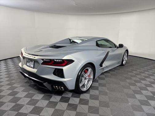 2024 Chevrolet Corvette Stingray w/3LT