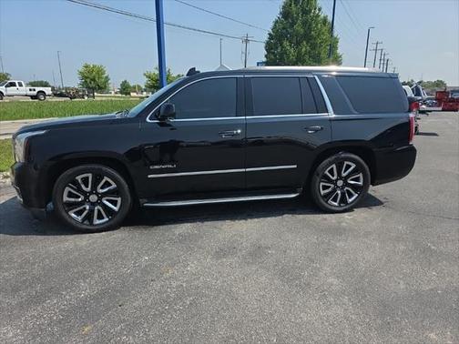 2015 GMC Yukon Denali