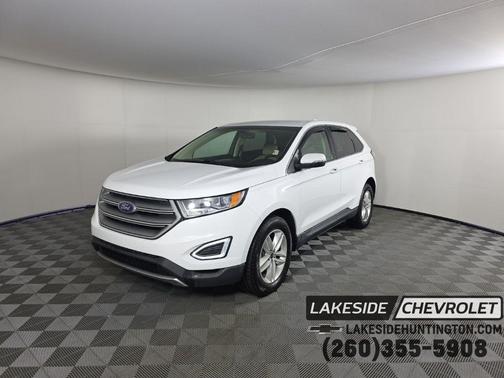 2016 Ford Edge SEL