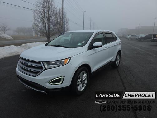 2016 Ford Edge SEL