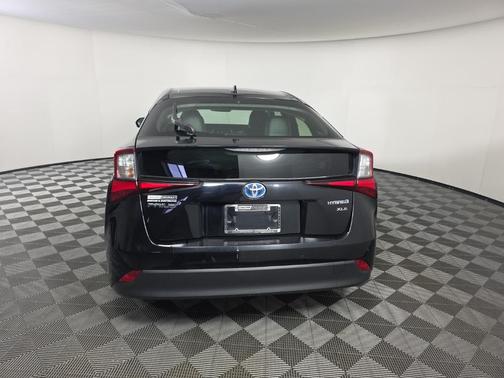 2019 Toyota Prius XLE