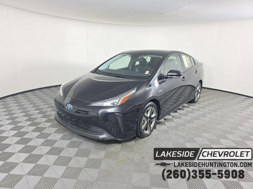 2019 Toyota Prius XLE