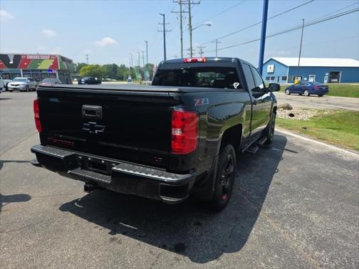 2019 Chevrolet Silverado 1500 2LT