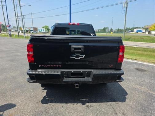 2019 Chevrolet Silverado 1500 2LT