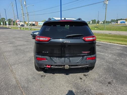 2015 Jeep Cherokee Trailhawk