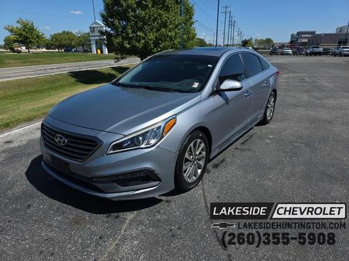 2016 Hyundai SONATA Sport