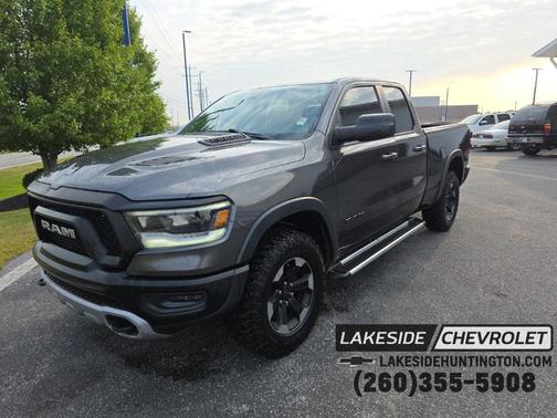 2019 RAM 1500 Rebel