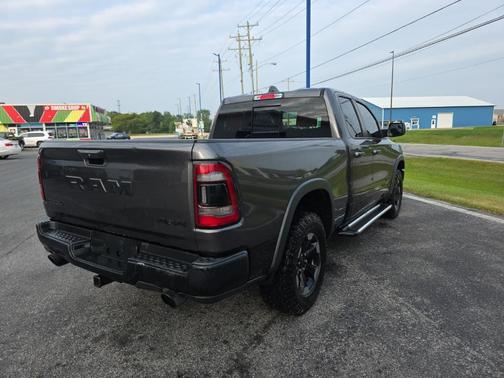 2019 RAM 1500 Rebel