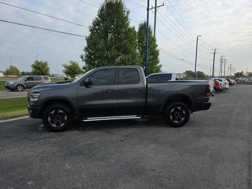 2019 RAM 1500 Rebel