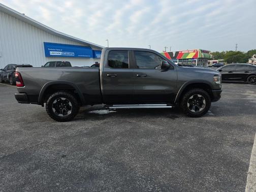 2019 RAM 1500 Rebel