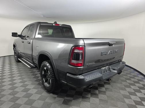 2019 RAM 1500 Rebel