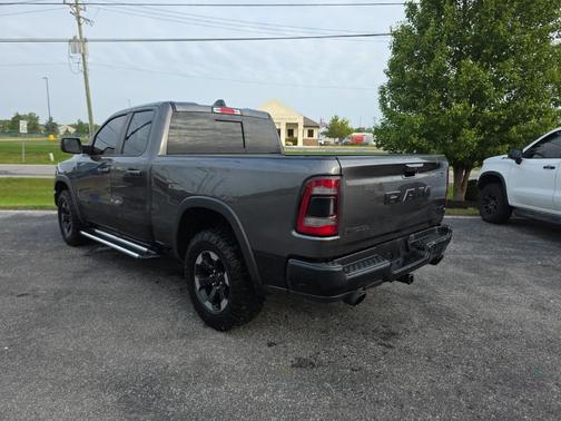 2019 RAM 1500 Rebel