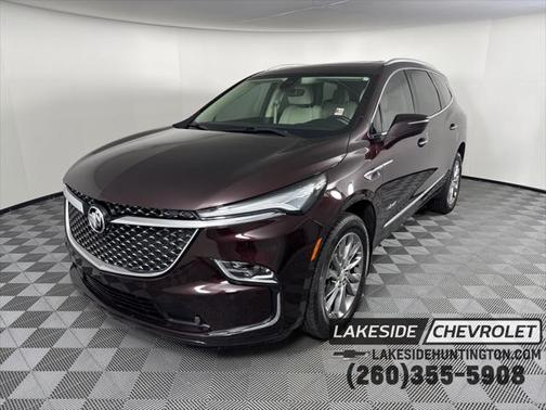 2022 Buick Enclave AWD Avenir