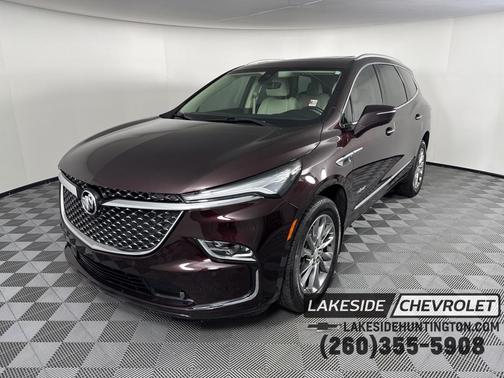 2022 Buick Enclave AWD Avenir