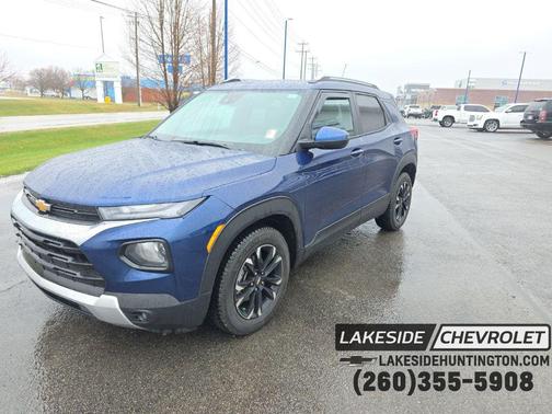 2023 Chevrolet Trailblazer LT